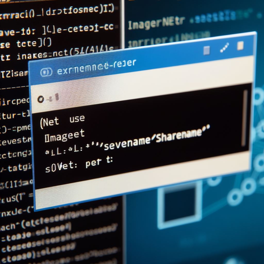 Mapowanie Dysku Sieciowego w CMD i PowerShell: Przewodnik Krok po Kroku