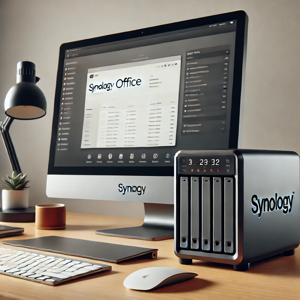 Synology Office - Kompleksowe, Darmowe Rozwiązania dla Efektywnej Pracy Zespołowej